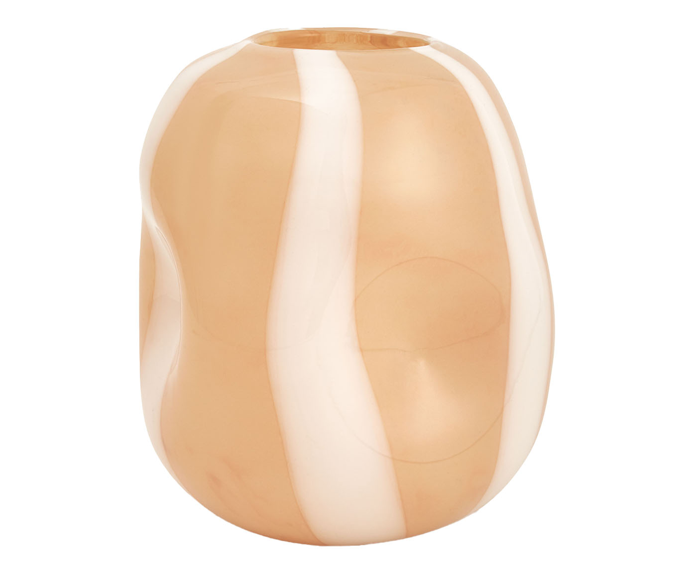 Vaso II Salmon Rosa image number 0