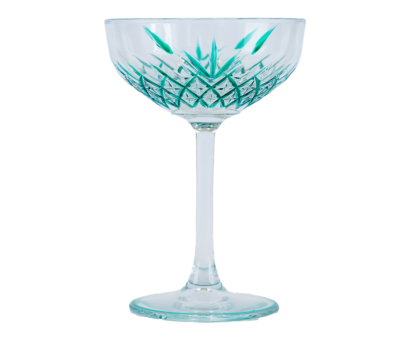 Ta&ccedil;a Lapidada Coupe Esmeralda image number 0