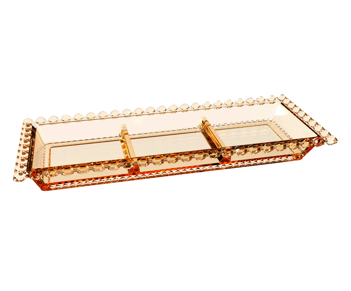 Petisqueira Diamante Ambar Luster - image 0