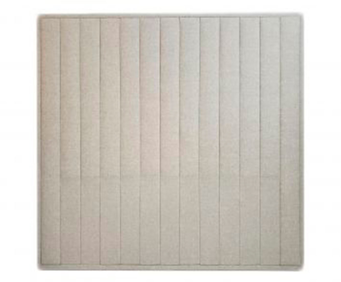 Cabeceira Painel em Linho Vicenza - Areia - image 1