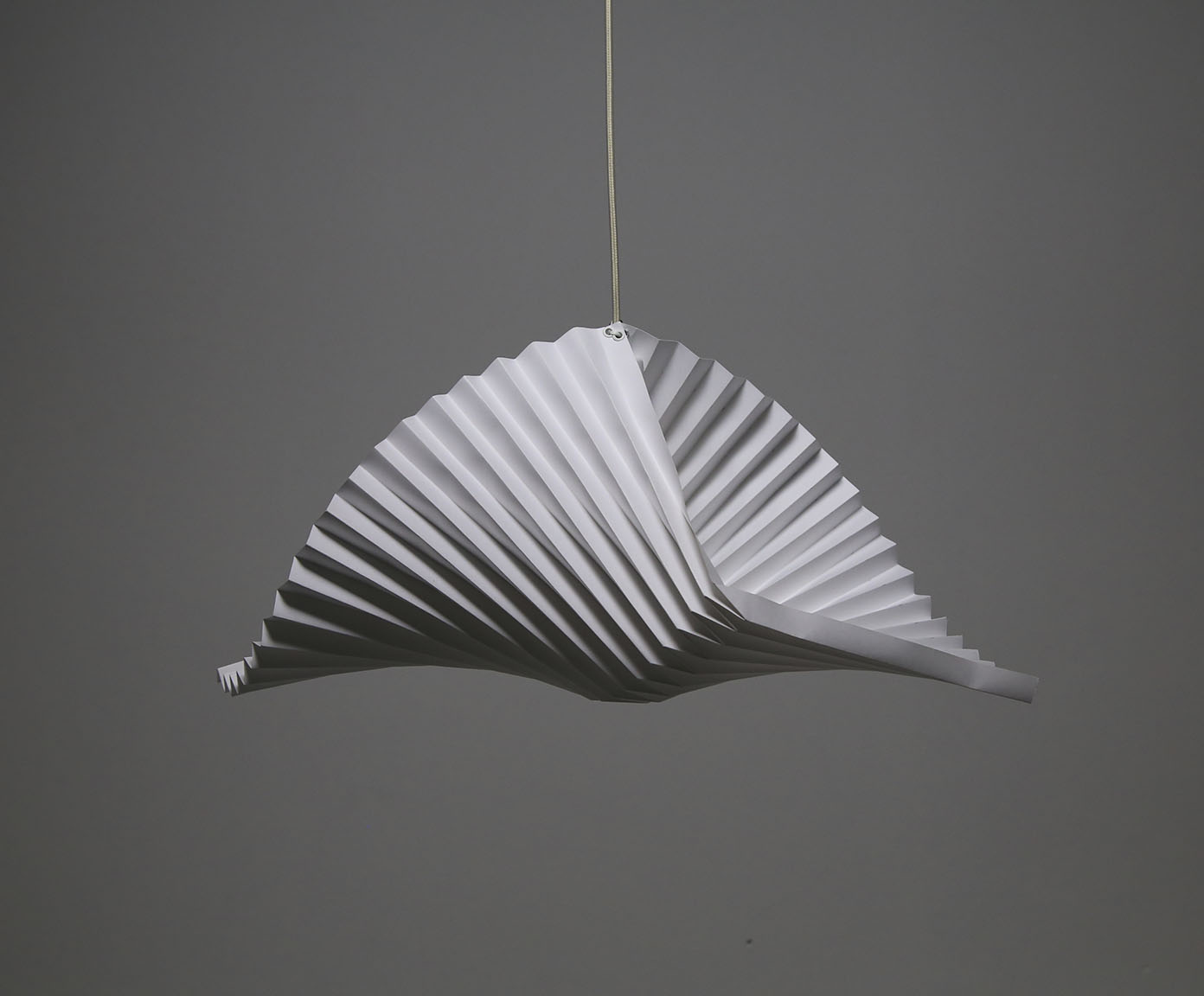 Lumin&aacute;ria Origami Evo&aacute; Branco image number 4