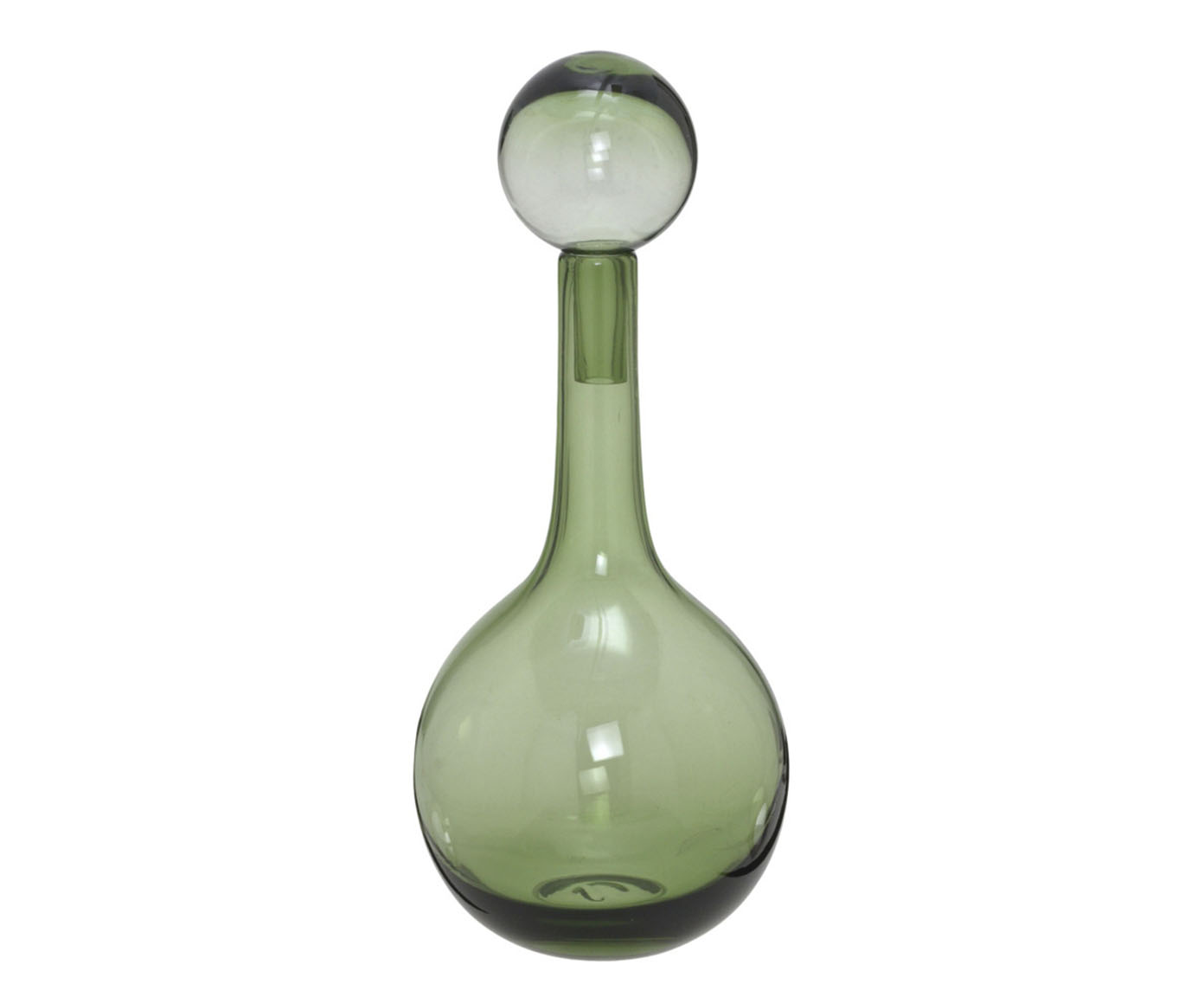 Potiche Adam - Verde image number 0