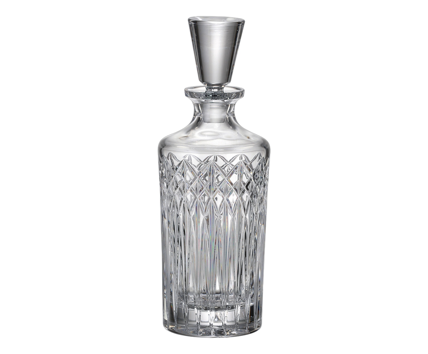 Garrafa para whisky Lenas em cristal - image 0