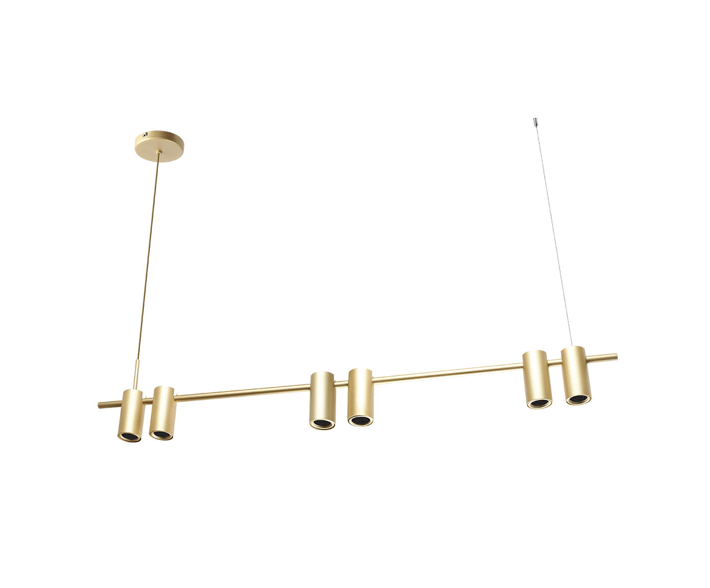 Pendente Cover Bivolt - Champagne - image 0