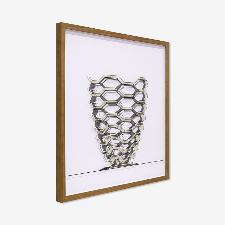 Quadro Rafael Giacomo Momentum image number 2