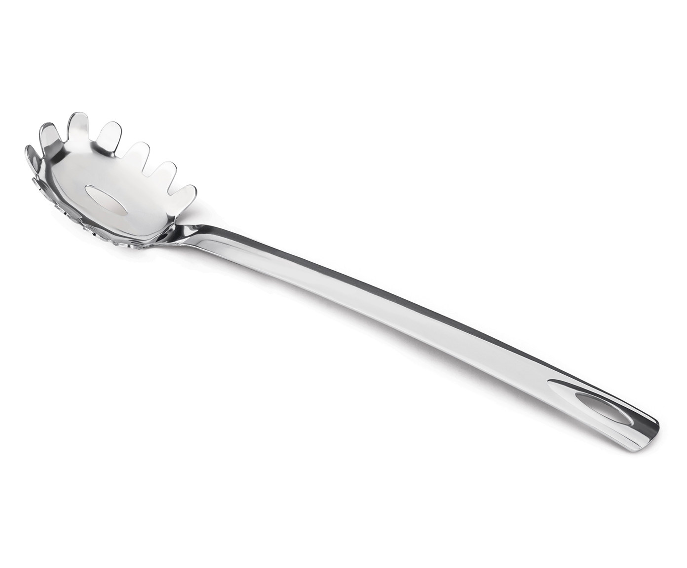 Pegador para Massas em Inox Merlin - Prata - image 1