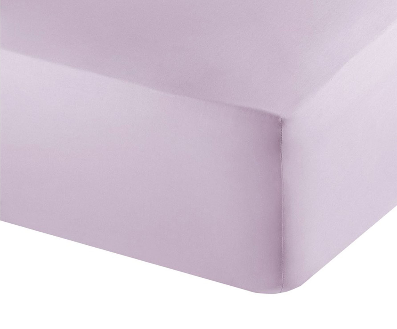 Len&ccedil;ol Percal Basic Percalle Penteado Rosa image number 2