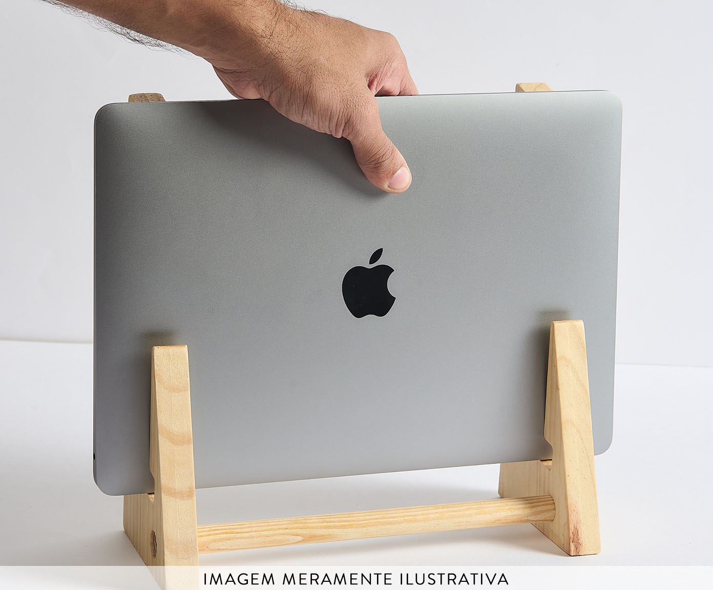 Suporte Notebook Pinus image number 1