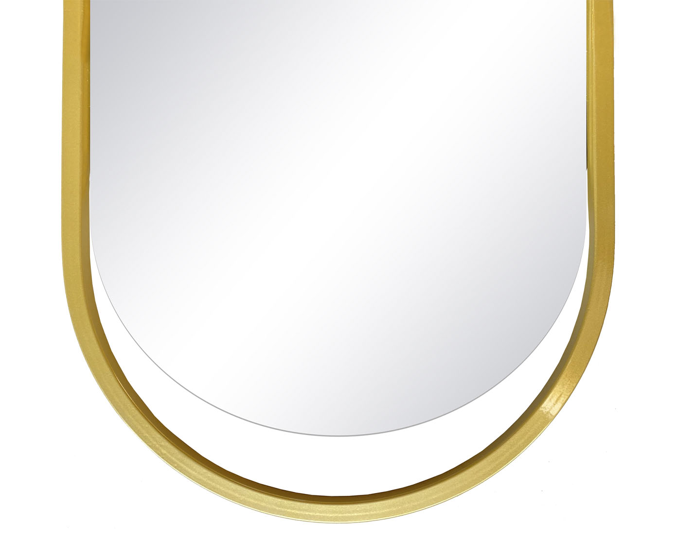 Espelho de Corpo Glam Dourado image number 4