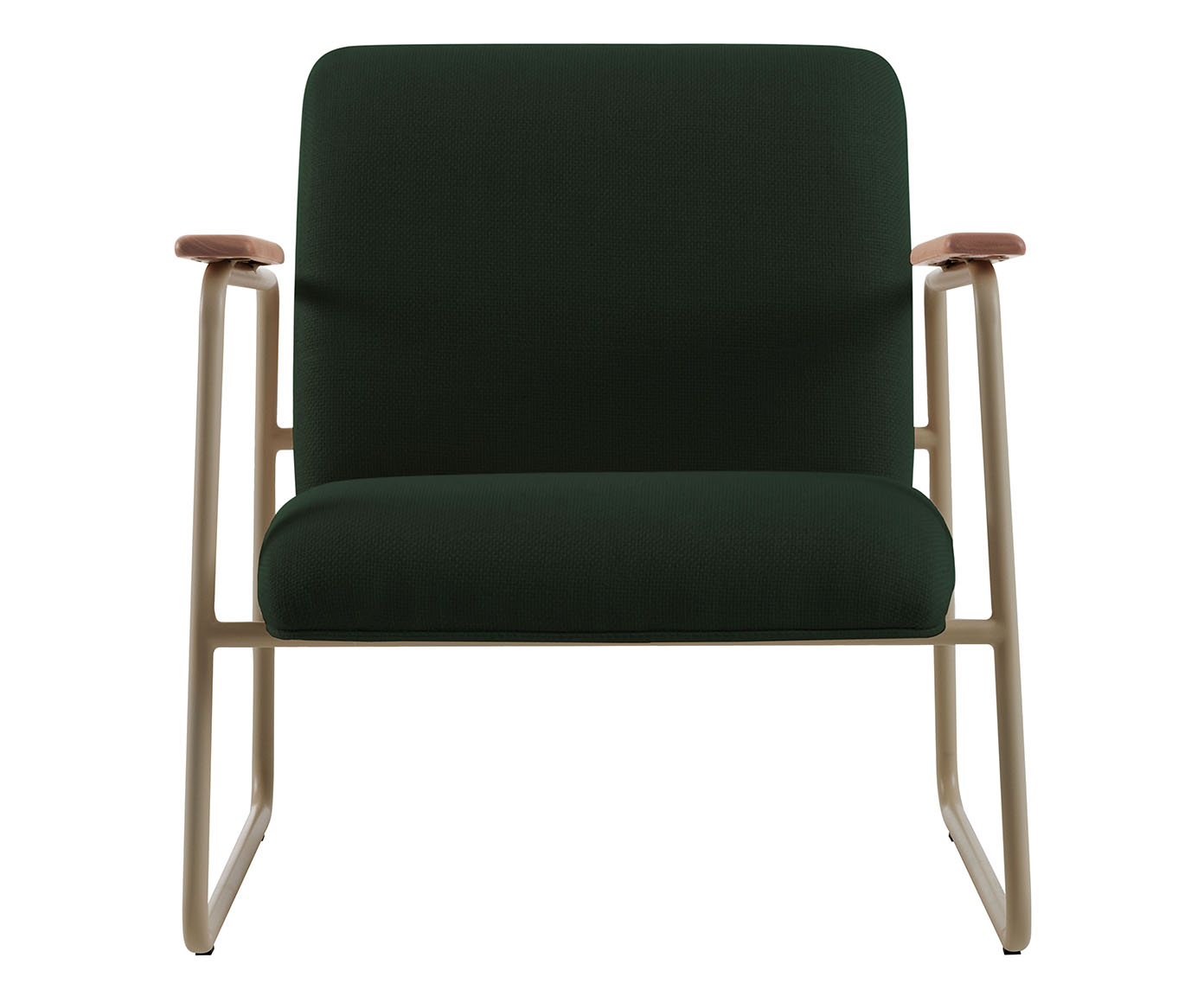 Poltrona Una Verde - image 1