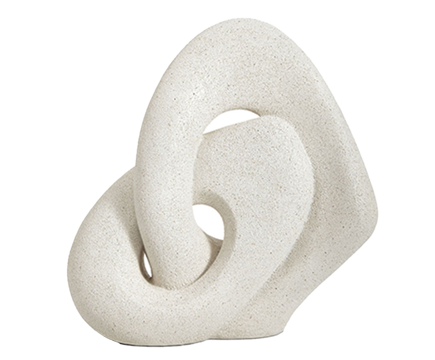 Escultura Awqapuma Off White - image 0