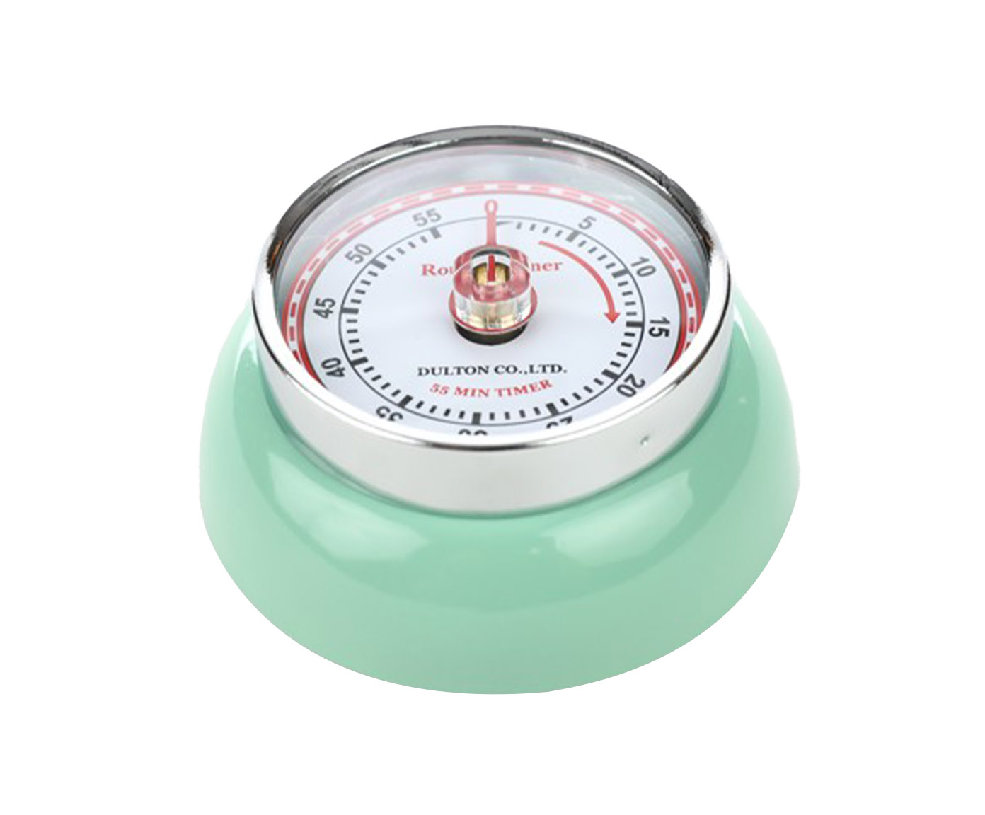 Temporizador Classic Verde Menta - 55 Minutos image number 0
