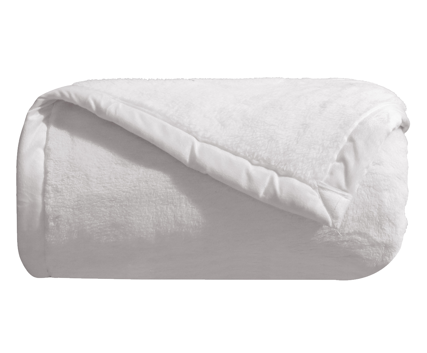 Cobertor Branco Soft Premium image number 0