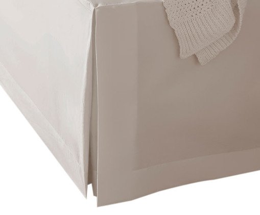 Saia para Cama Box Basic Fendi 200 Fios - image 0