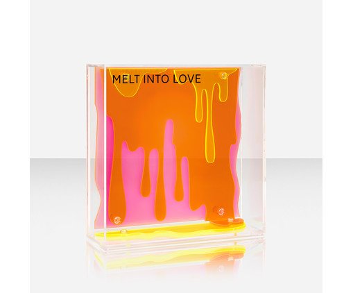 Quadro Oui Art Melt into love image number 2