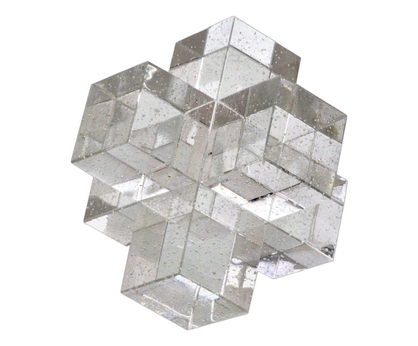 Enfeite para Mesa Charme Transparente image number 2