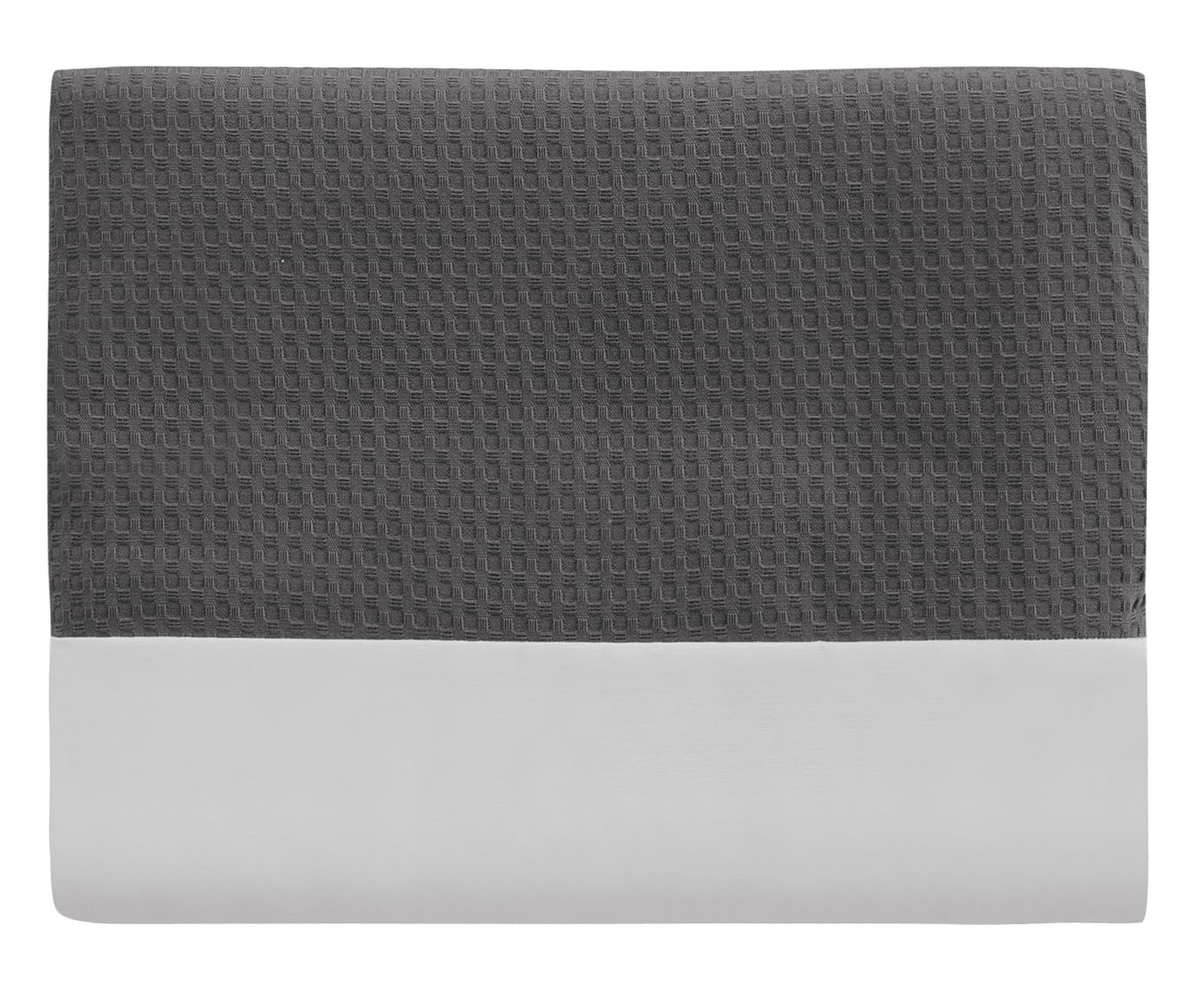 Saia para Cama Boulevard Cinza 250G/M&sup2; image number 0
