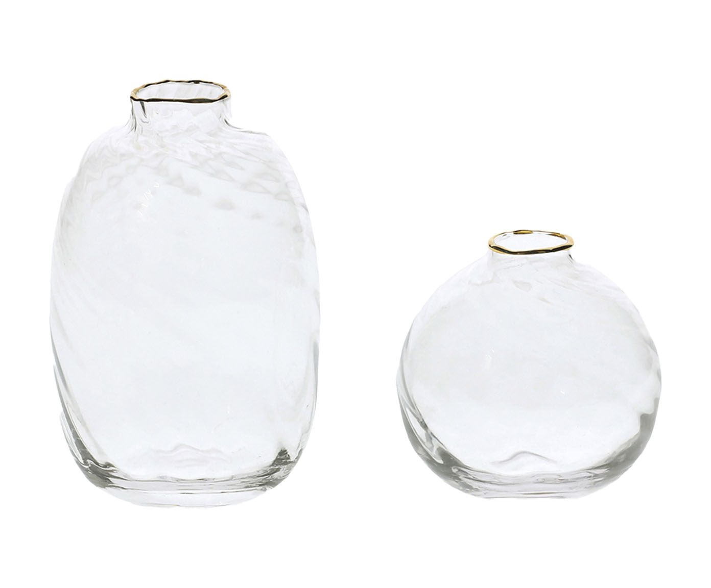 Jogo de Vasos Ibiama Cristal image number 0