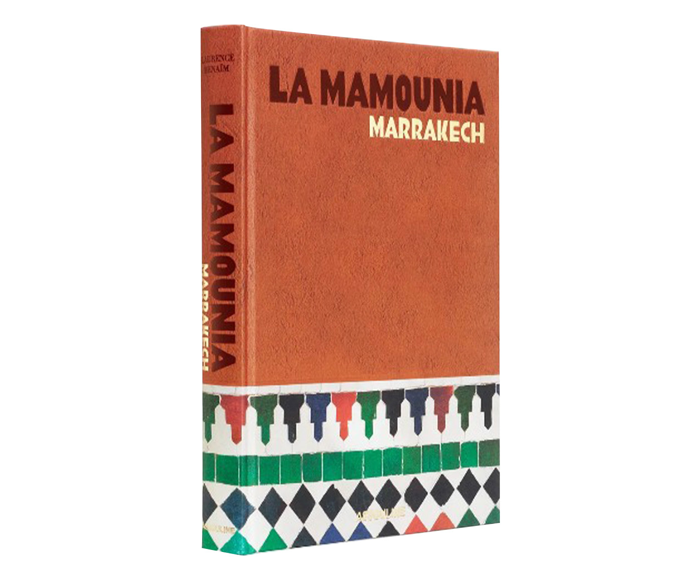Livro "La Mamounia Marrakech" image number 0