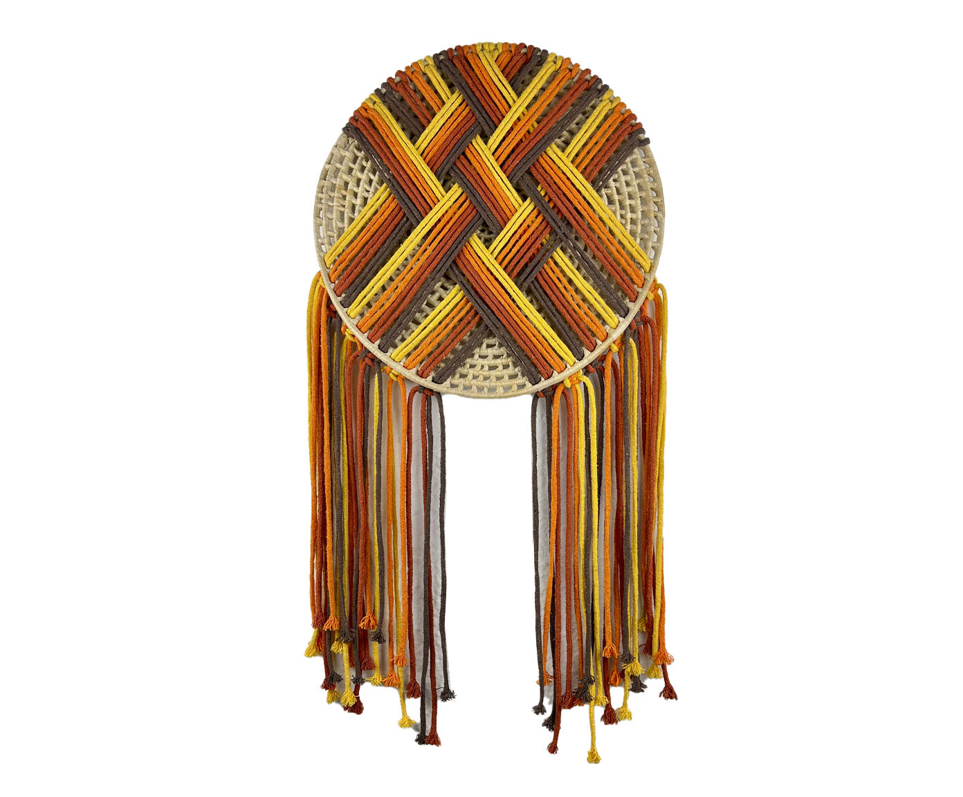 Adorno de Parede Mandala Sunset Dream - image 0