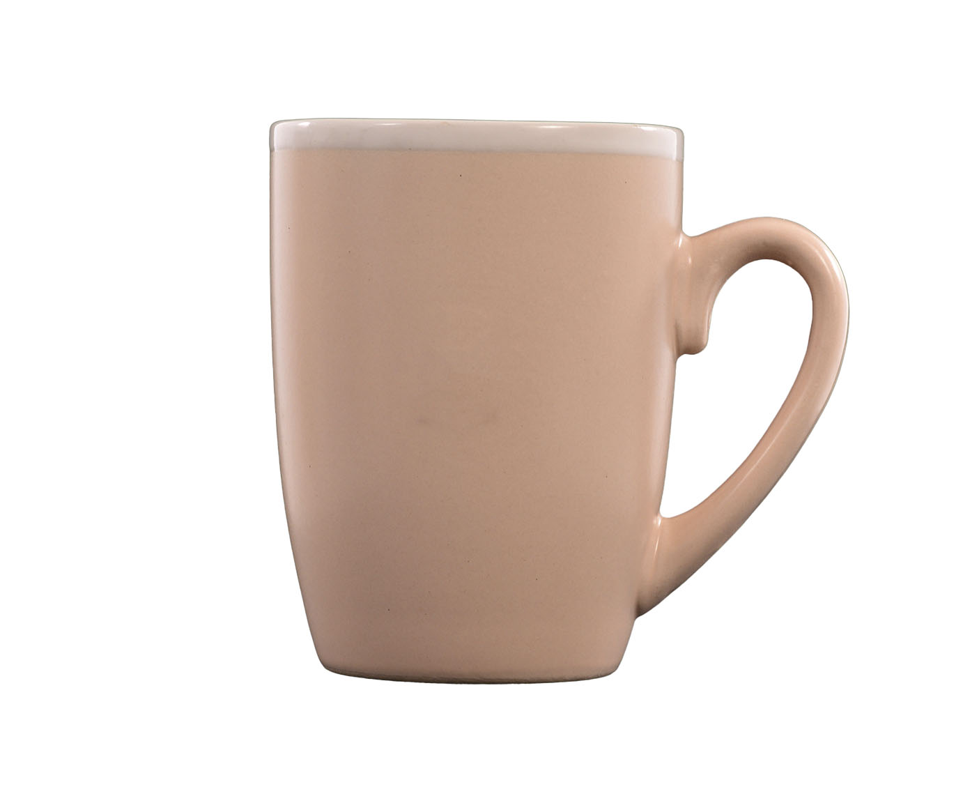 Caneca Classic em Cer&acirc;mica Creme image number 0