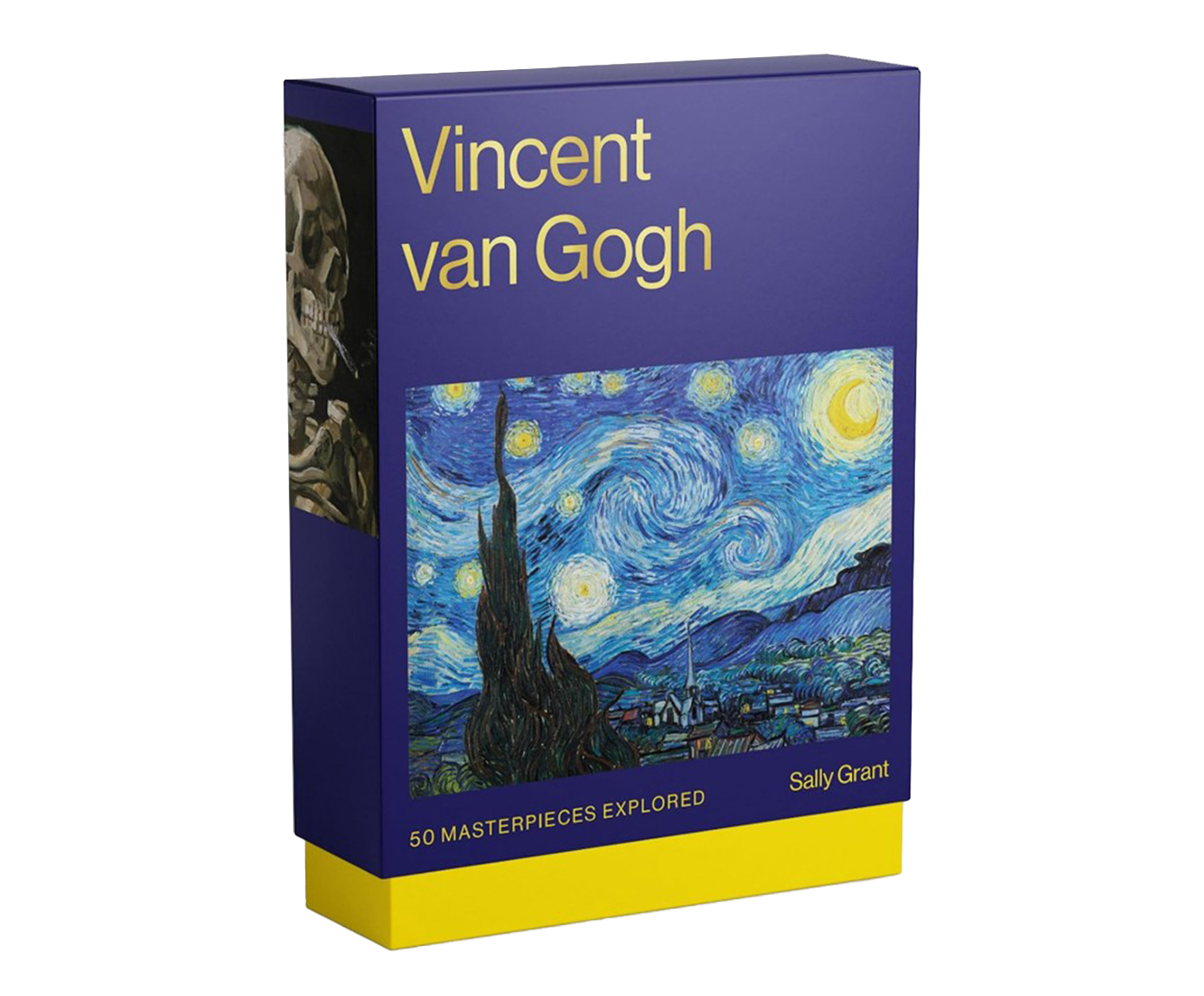 Livro "Vincent Van Gogh: 50 Masterpieces Explored" image number 0