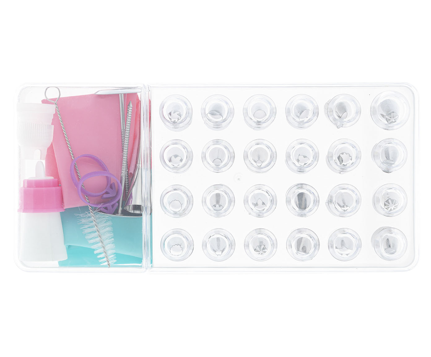 Jogo de Confeitaria em Inox image number 2