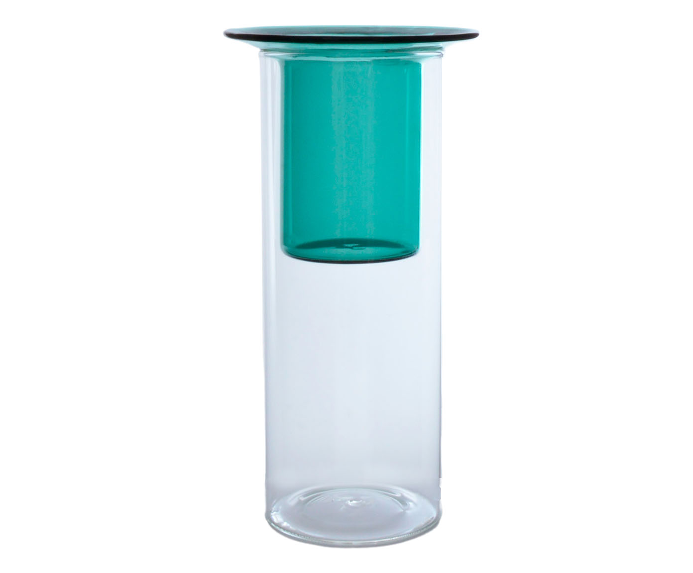 Vaso Cartola Verde image number 0