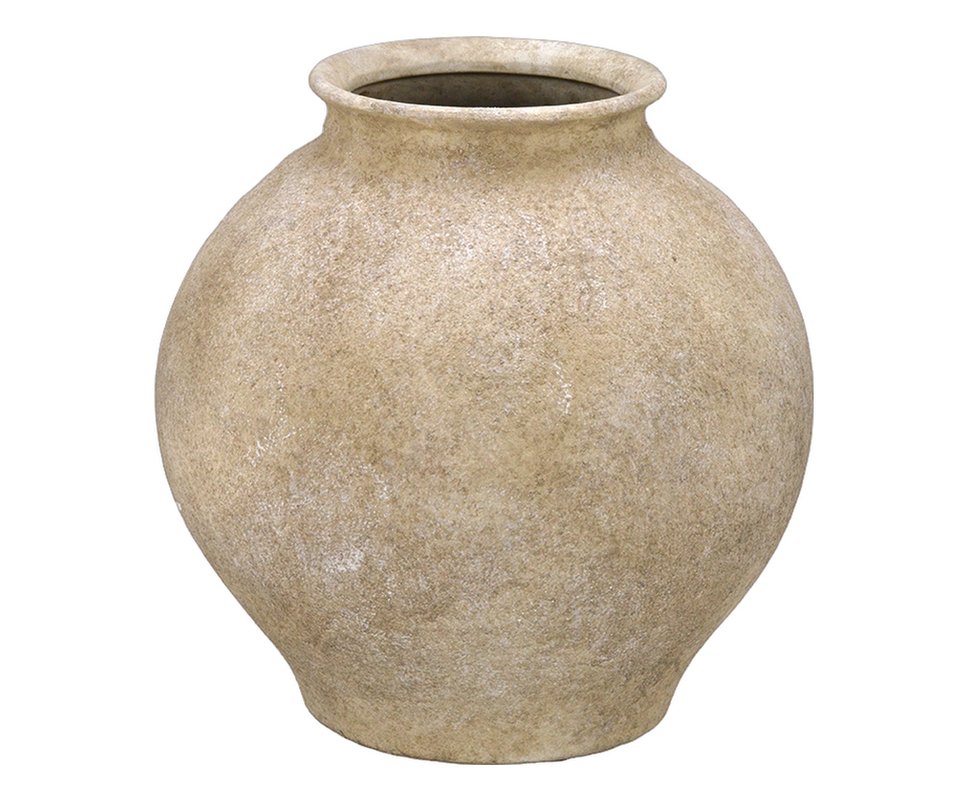 Vaso Decorativo Morvion Marrom image number 0