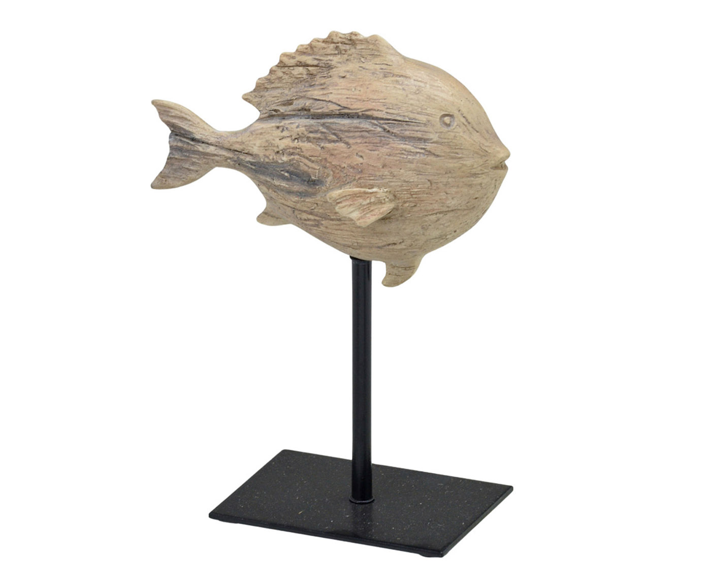 Escultura Peixe Tasdelen image number 0