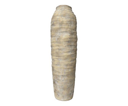 Vaso em Cer&acirc;mica Jacarand&aacute; lV - image 0