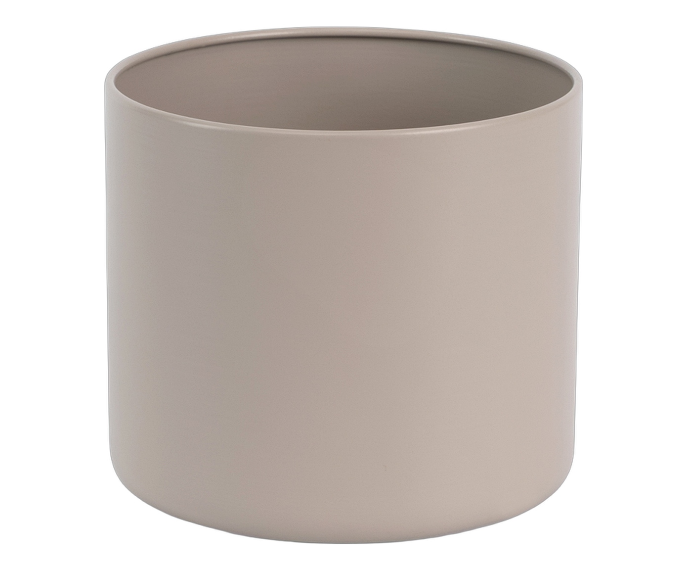 Cachepot em Metal Angelo image number 0