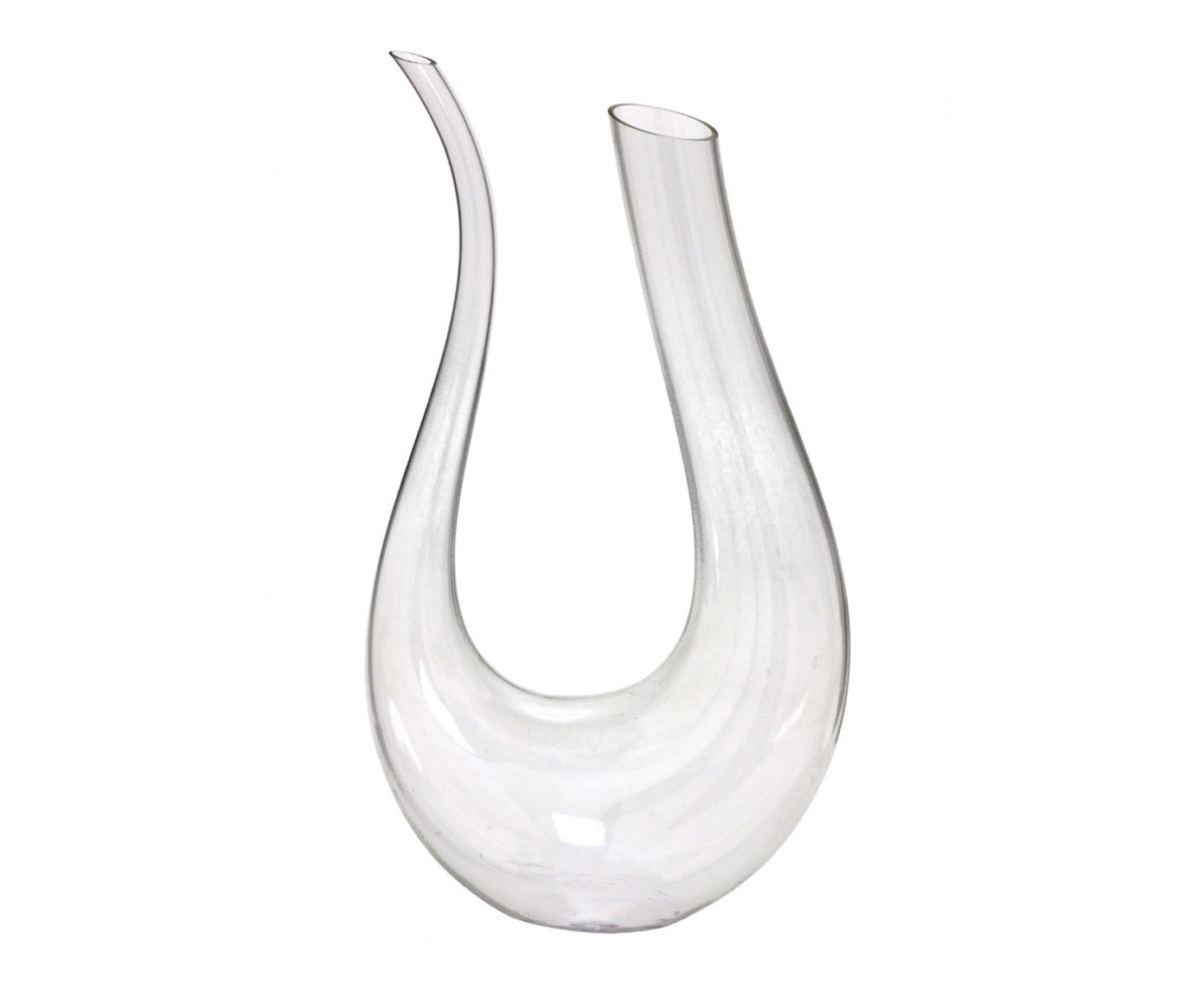 Decanter Decorativo Transparente image number 0