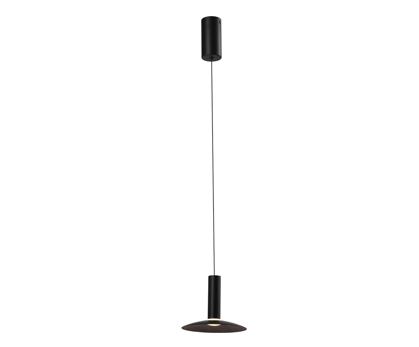 Pendente Preto Bivolt image number 0