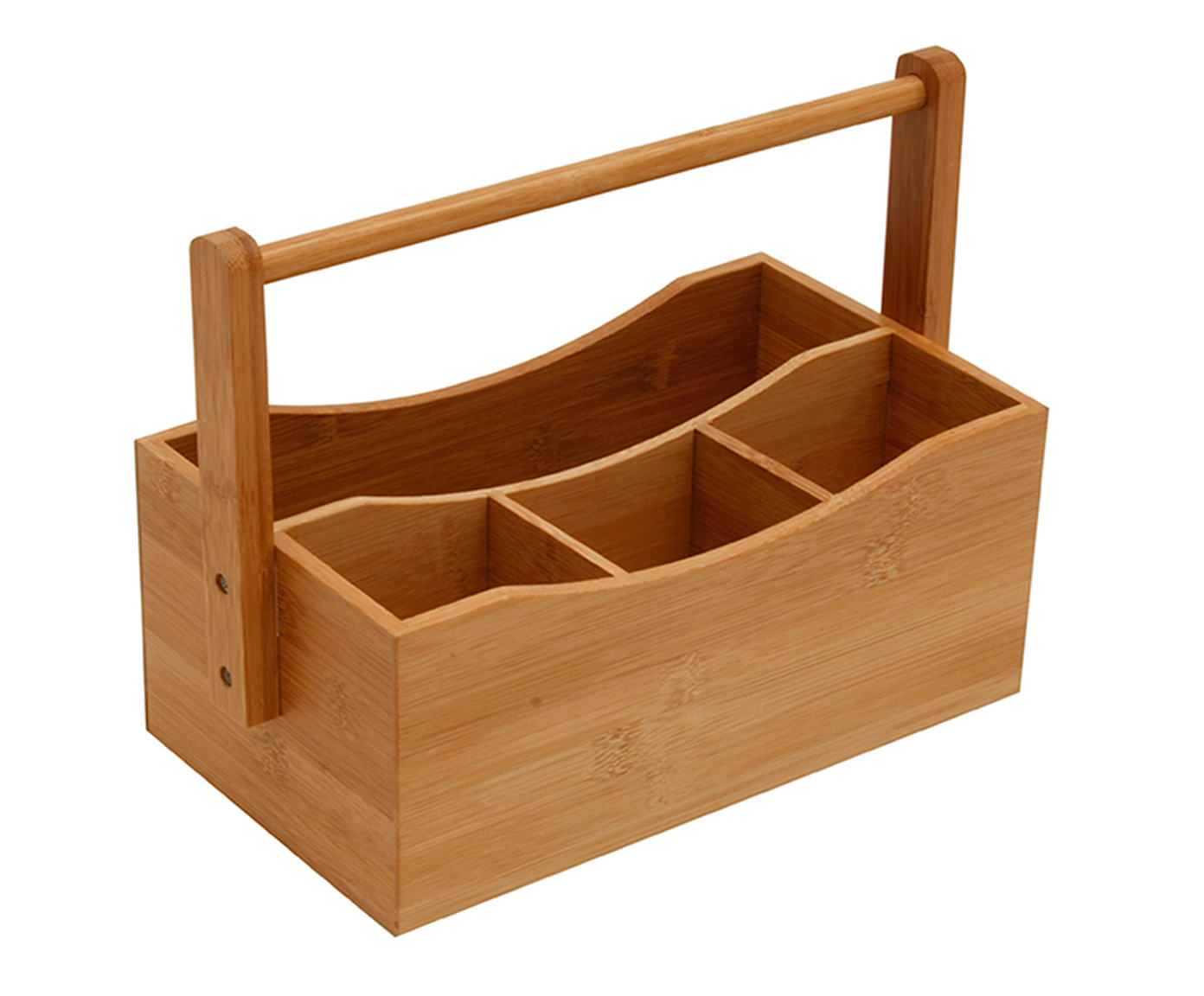 Porta-Talheres em Bambu Wood - image 0