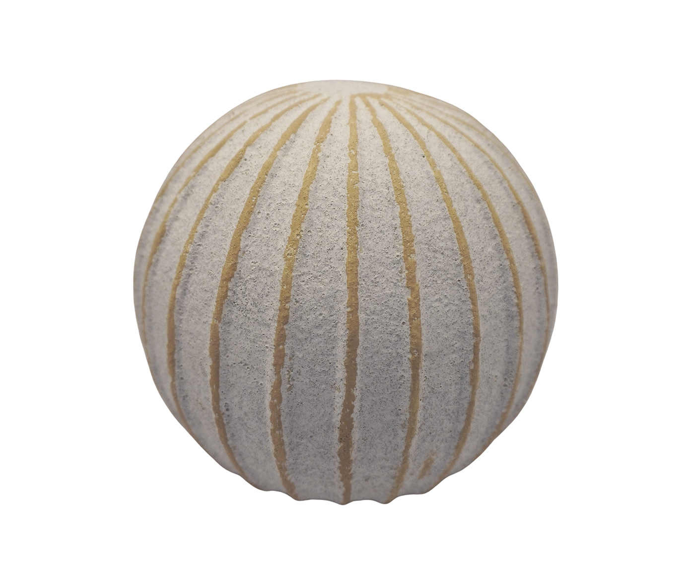 Bola Decorativa Sand Pequeno image number 0