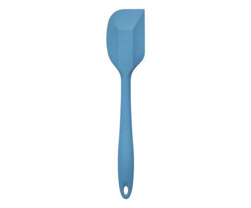 Esp&aacute;tula de Silicone Bushwick - Azul image number 0