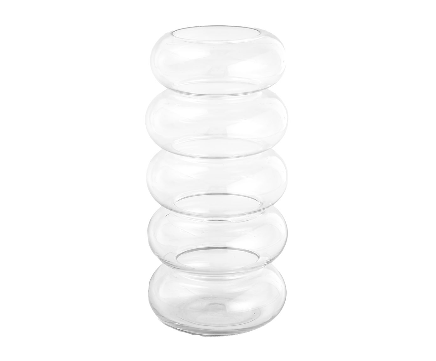 Vaso Pequeno Auguste Transparente - image 0