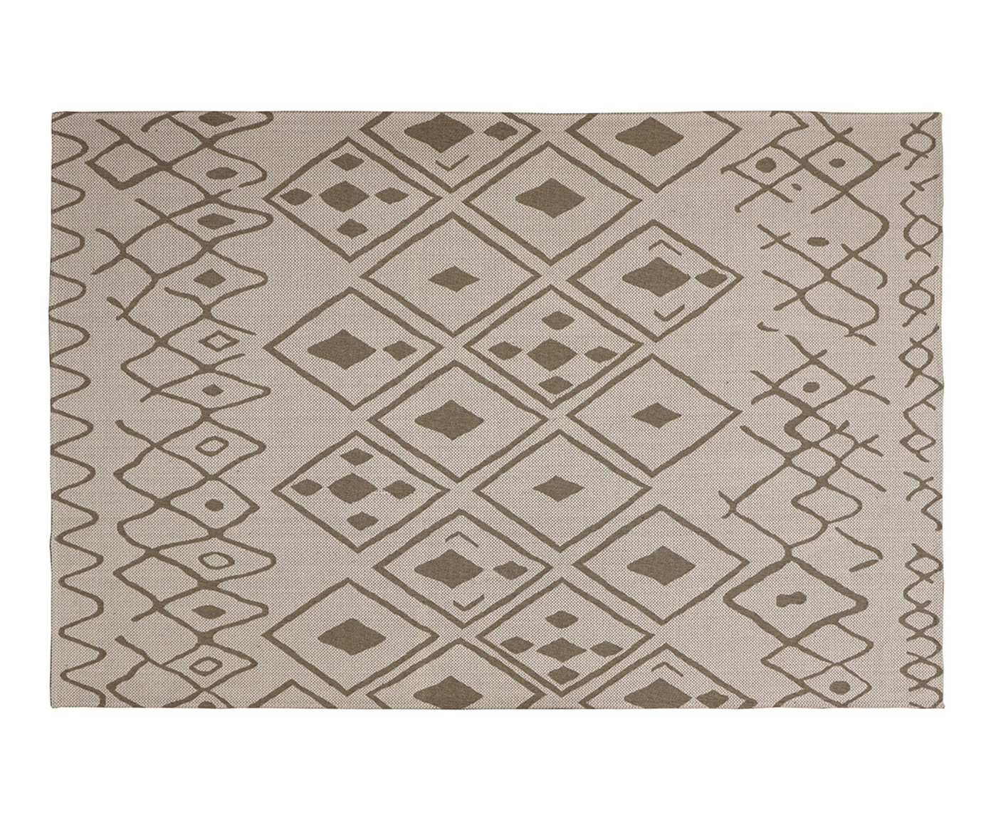 Tapete Serido Tali Cream Taupe - image 0