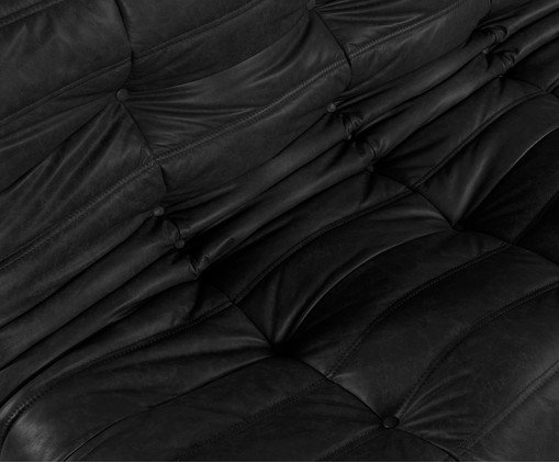 Sof&aacute; Nirvana 2 Lugares em Couro image number 6