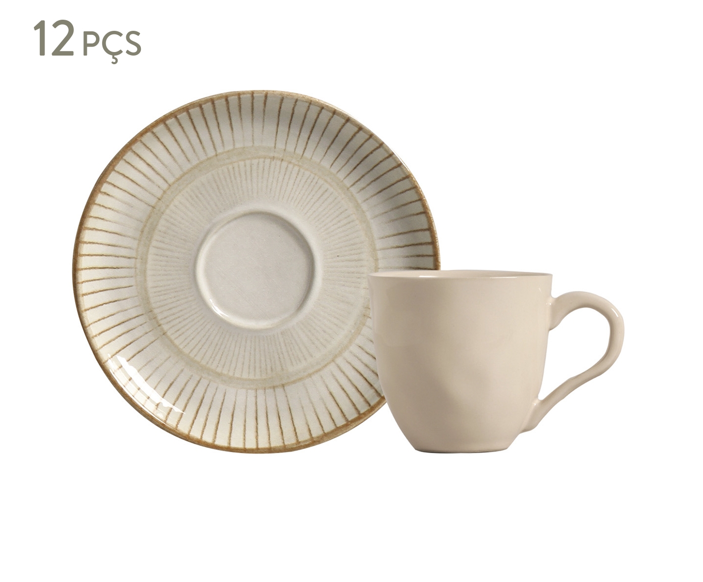 Jogo de X&iacute;caras para Caf&eacute; Bio Mirage &Eacute;tnico - image 0