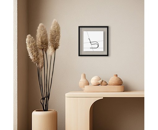 Quadro Rafael Giacomo Equil&iacute;brio image number 1