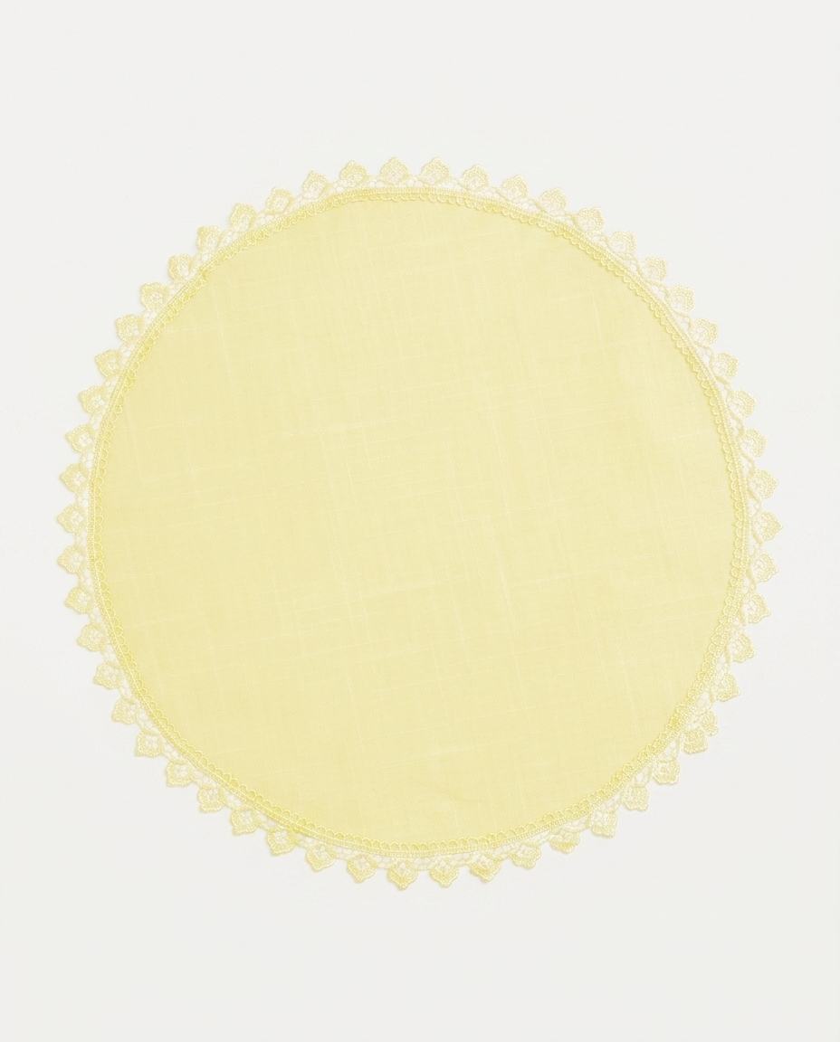 Lugar Americano Pyxis - Amarelo image number 4