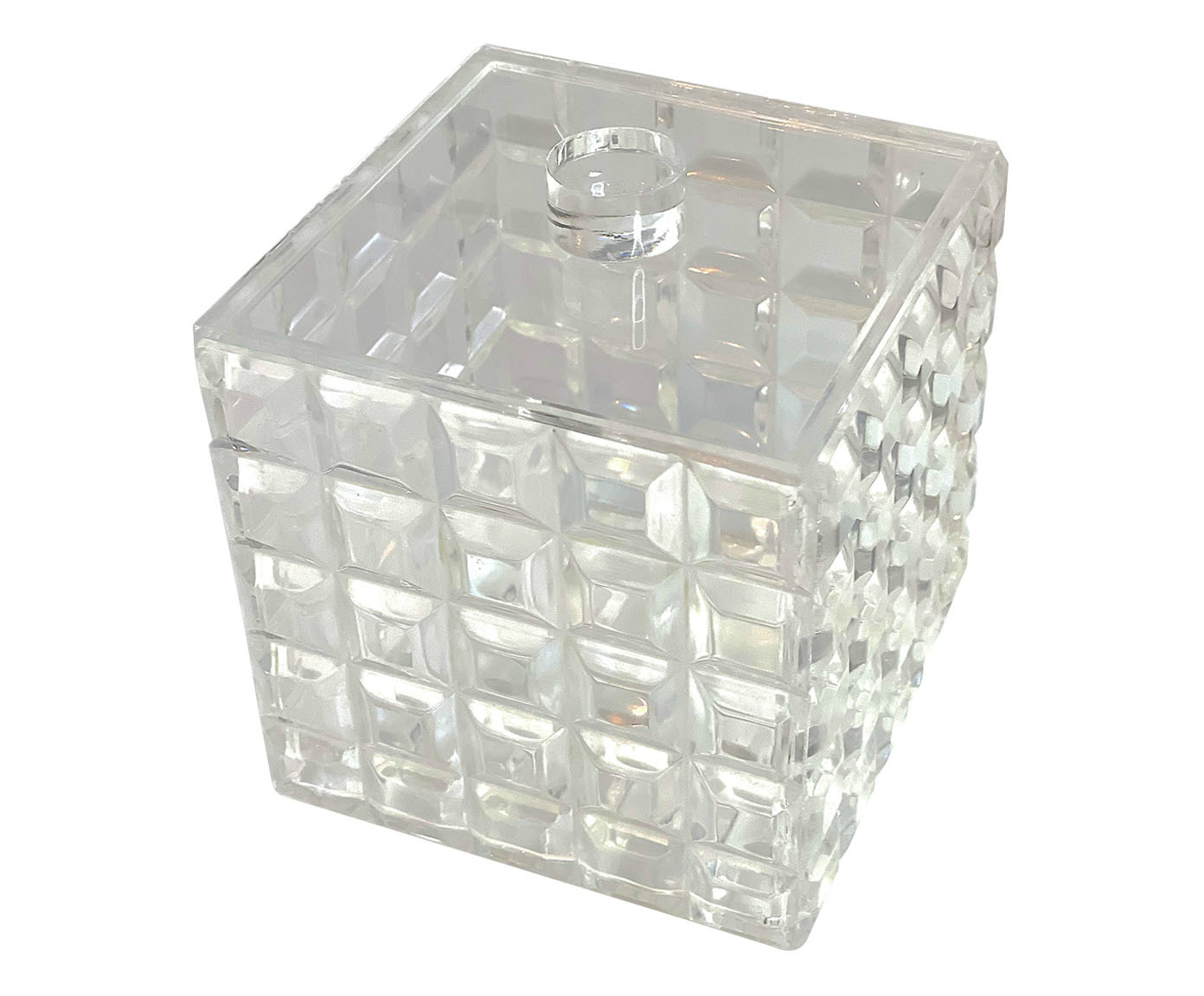 Cubo Bisot&ecirc; com Tampa image number 0
