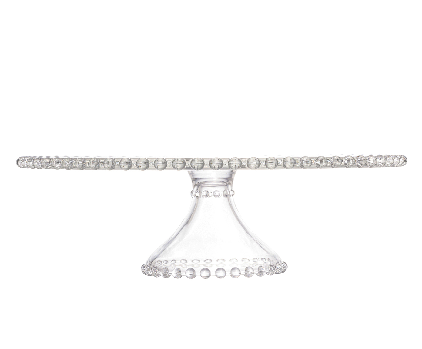 Prato para Bolo Pearl image number 2