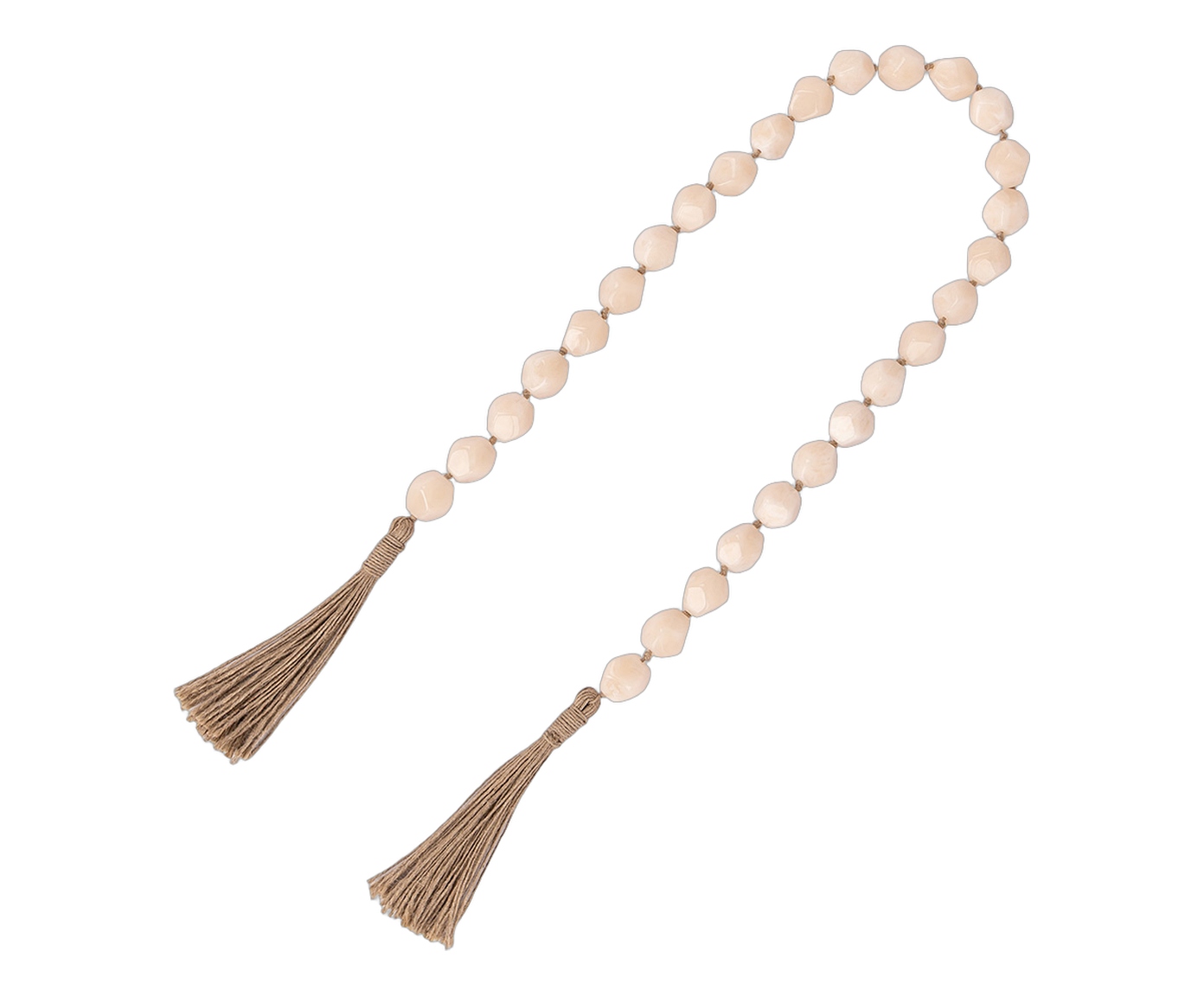 Colar Decorativo em Juta Tash - image 0