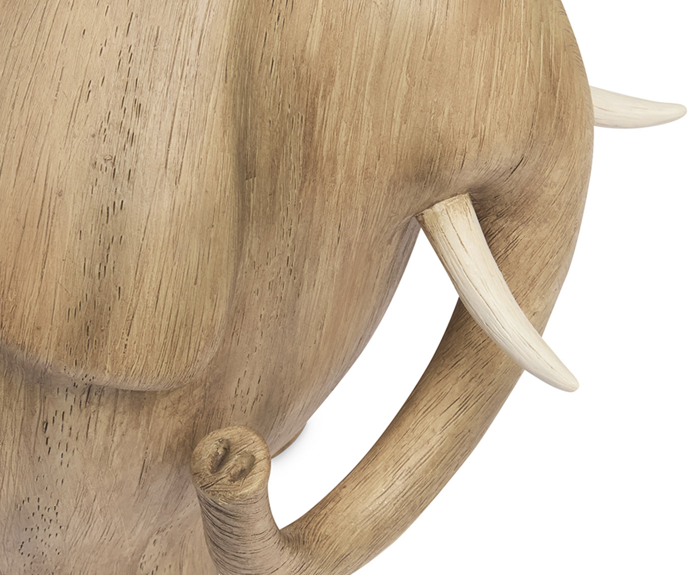 Escultura Elefante em Polirresina image number 2