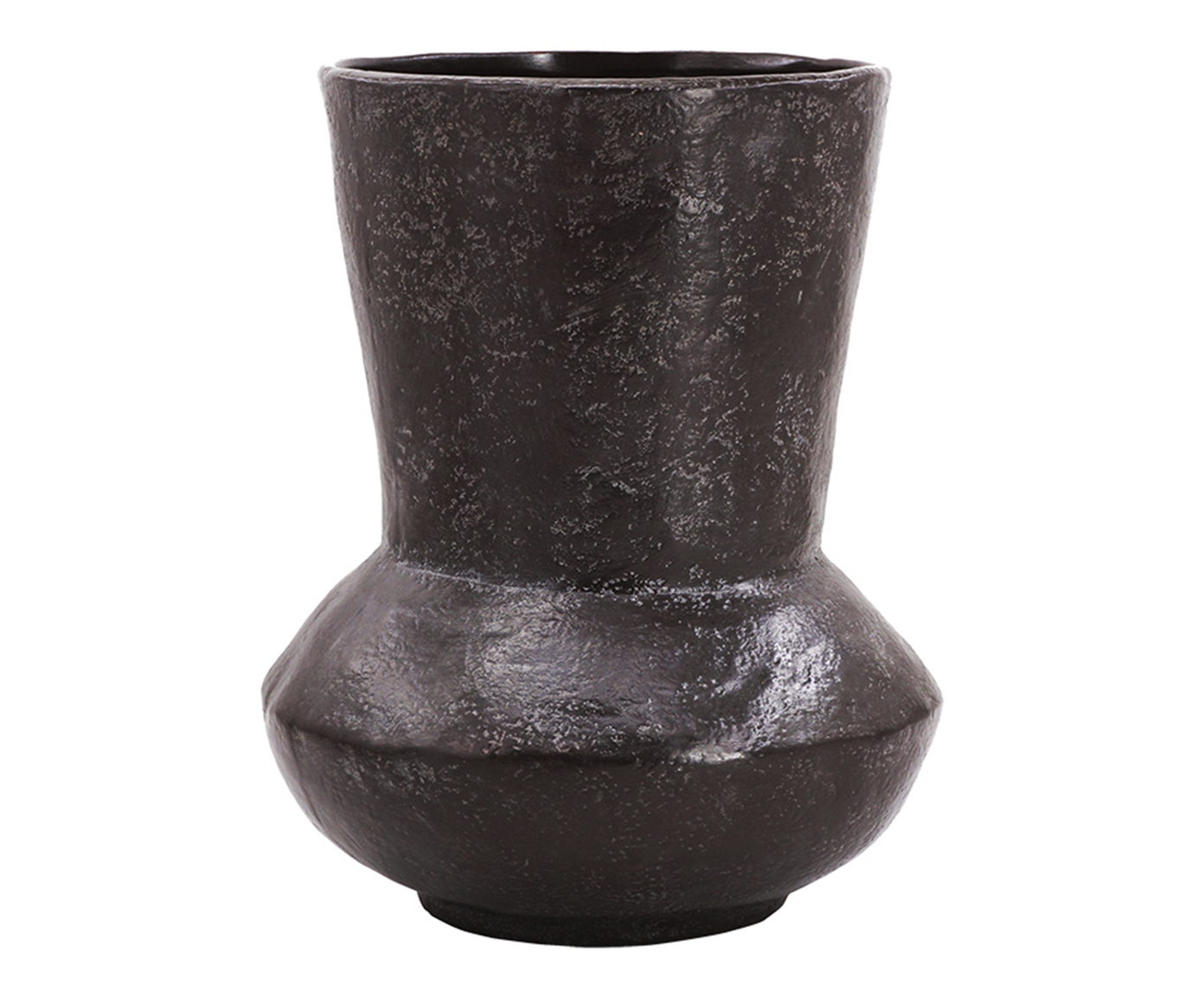Vaso Decorativo Agricole Marrom image number 0