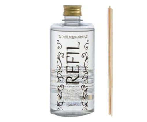 Refil para Difusor de Aromas Flor de Figo - 500ml - image 0