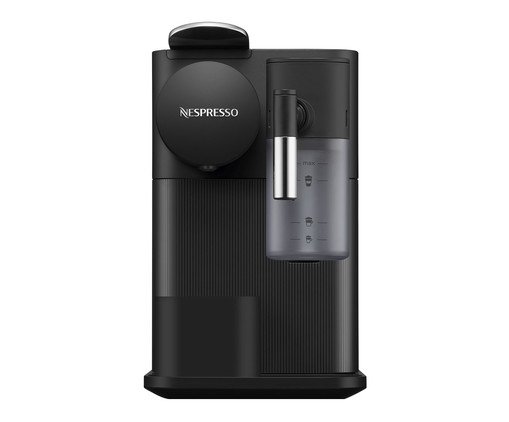 Cafeteira Nespresso Lattissima One Preta - 110V - image 0